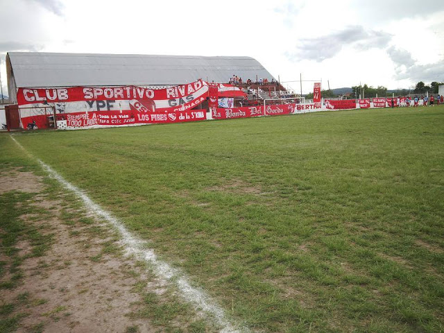 Sportivo Rivadavia de El Carmen cancha de Sportivo Rivadavia de El Carmen4