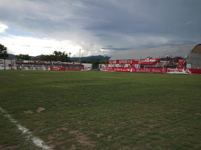 Sportivo Rivadavia de El Carmen cancha de Sportivo Rivadavia de El Carmen1