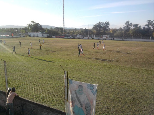 Sportivo Rivadavia de El Carmen cancha de Sportivo Rivadavia de El Carmen3