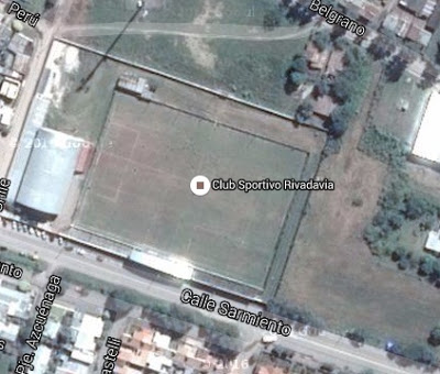 Sportivo Rivadavia El Carmen google map