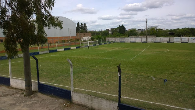 Sportivo Urquiza de Paraná cancha de Sportivo Urquiza de Paraná2