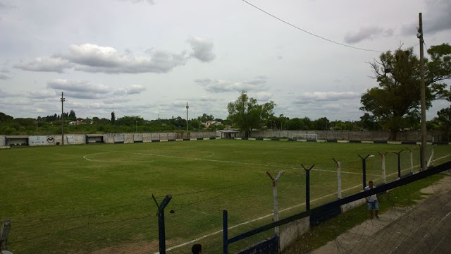 Sportivo Urquiza de Paraná cancha de Sportivo Urquiza de Paraná4