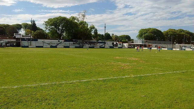 Sportivo Urquiza de Paraná cancha de Sportivo Urquiza de Paraná1