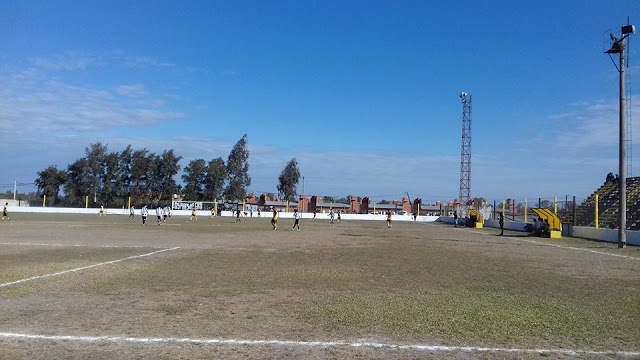 Unión de Machagai cancha de Unión de Machagai6