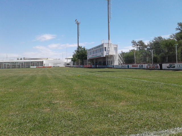 Juventud Unida de Río Cuarto Estadio Juventud Unida Río Cuarto6