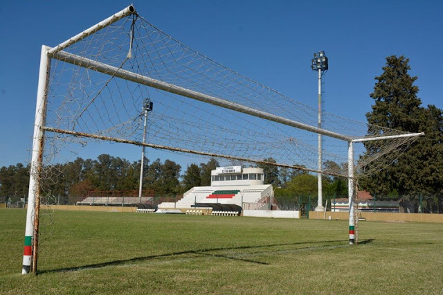 Complejo Deportivo Teniente Origone cancha de Complejo Deportivo Teniente Origone5