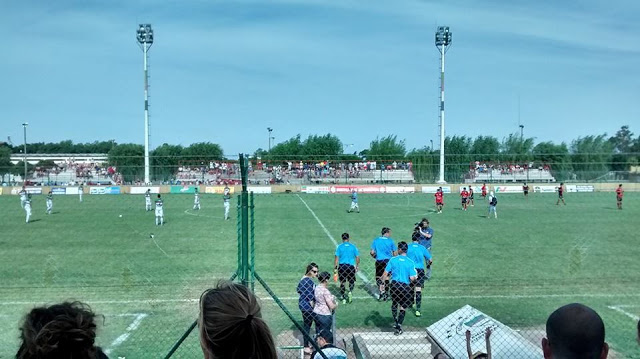 Complejo Deportivo Teniente Origone cancha de Complejo Deportivo Teniente Origone3
