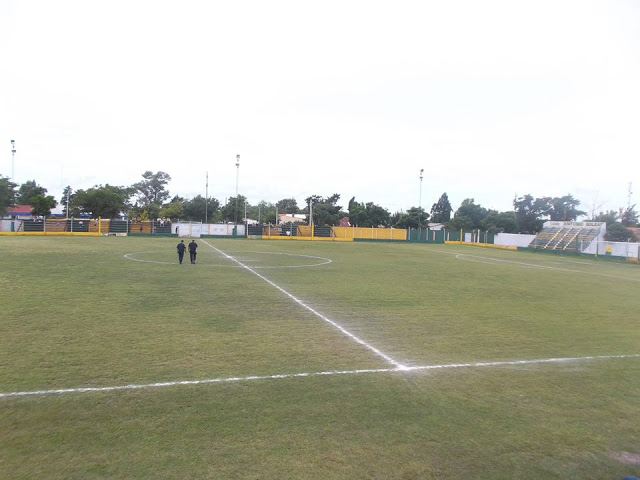 Deportivo Bovril cancha de Deportivo Bovril6