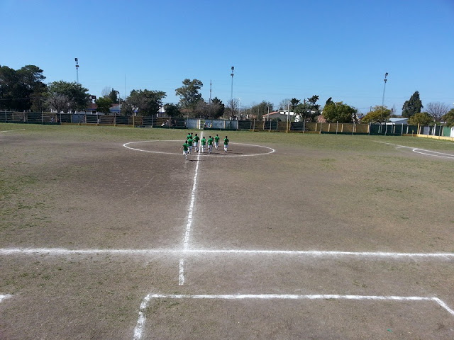 Deportivo Bovril cancha de Deportivo Bovril3
