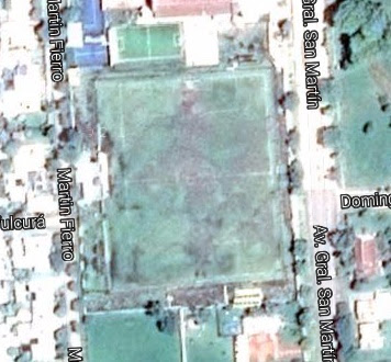 Deportivo Bovril google map