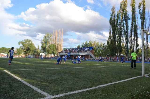Deportivo Rincón de Rincón de los Sauces cancha de Deportivo Rincón de Rincón de los Sauces4