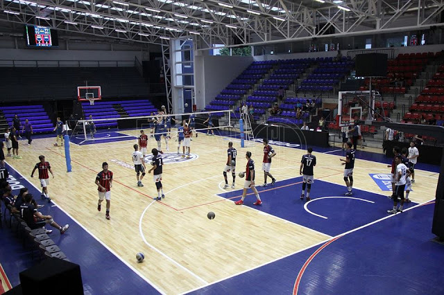 Estadio basquet San Lorenzo1