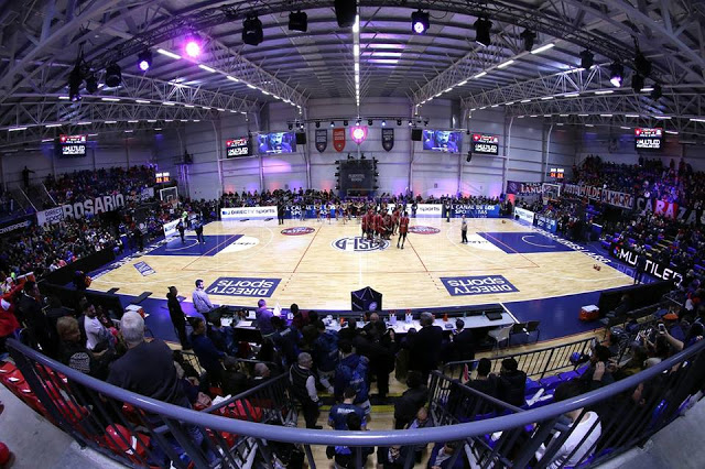 San Lorenzo de Almagro basquet3