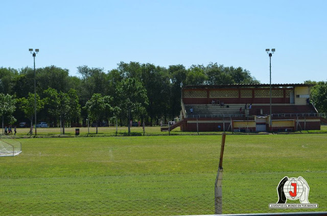 General Ramirez Estadio Municipal de General Ramirez1