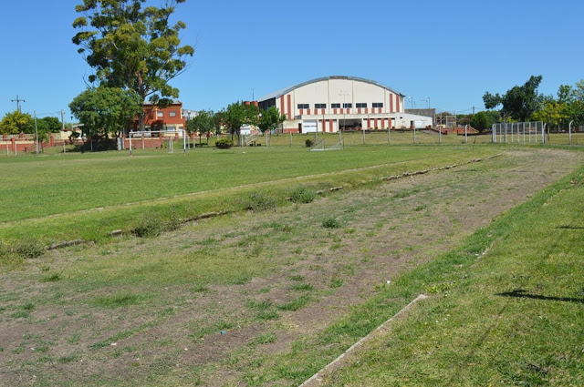 General Ramirez Estadio Municipal de General Ramirez2