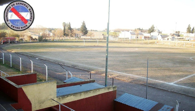 General Ramirez Estadio Municipal de General Ramirez4