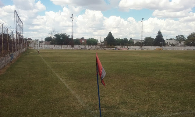 Gualeguay Central cancha de Gualeguay Central1