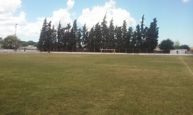 Gualeguay Central cancha de Gualeguay Central2