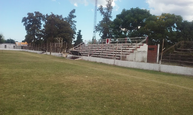 Gualeguay Central cancha de Gualeguay Central3