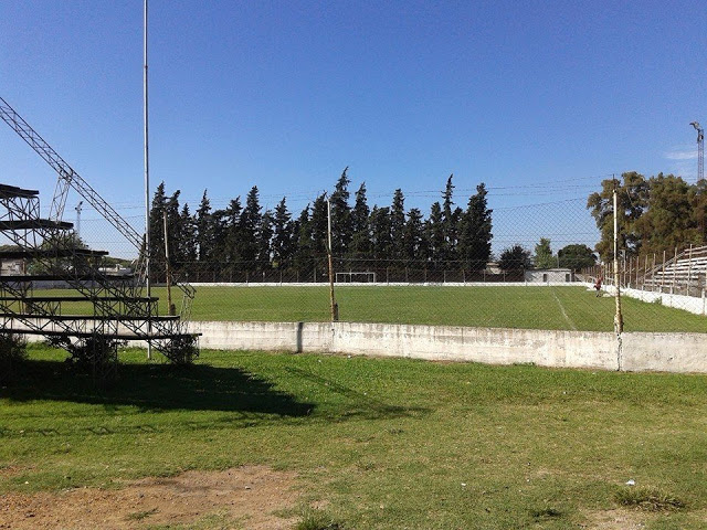 Gualeguay Central cancha de Gualeguay Central5