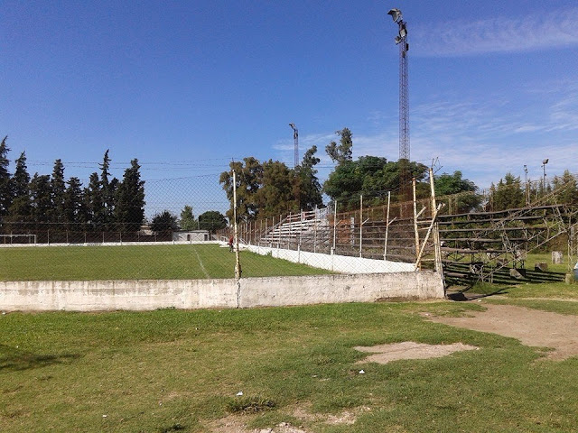 Gualeguay Central cancha de Gualeguay Central6