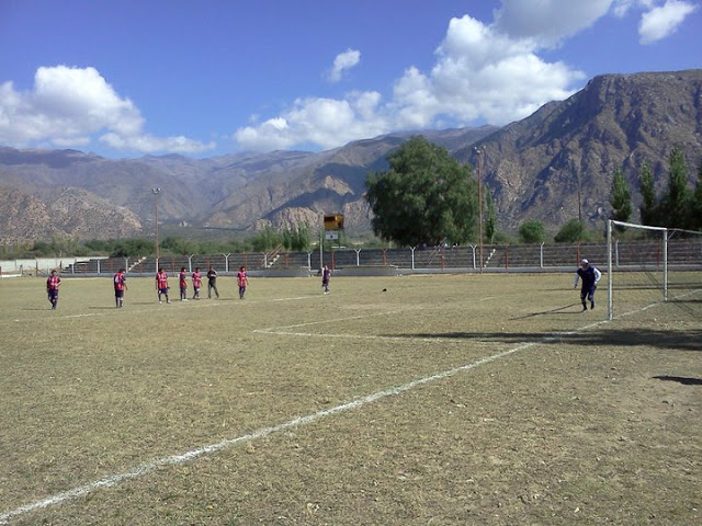 Club Michel Torino de Cafayate cancha del Club Michel Torino de Cafayate1