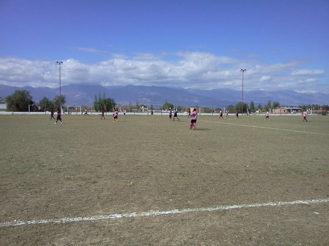 Club Michel Torino de Cafayate cancha del Club Michel Torino de Cafayate3