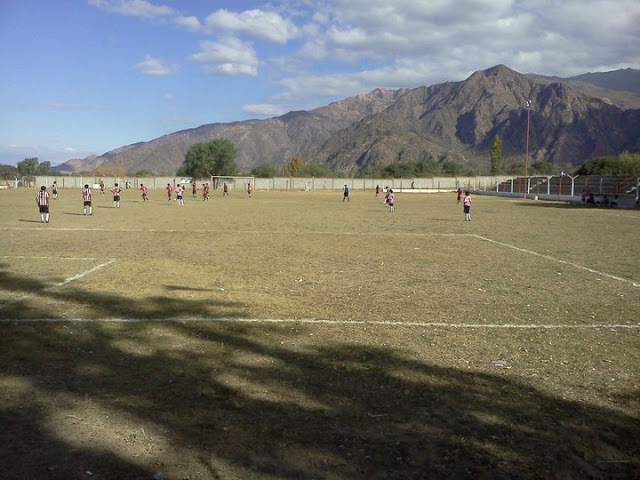 Club Michel Torino de Cafayate cancha del Club Michel Torino de Cafayate4