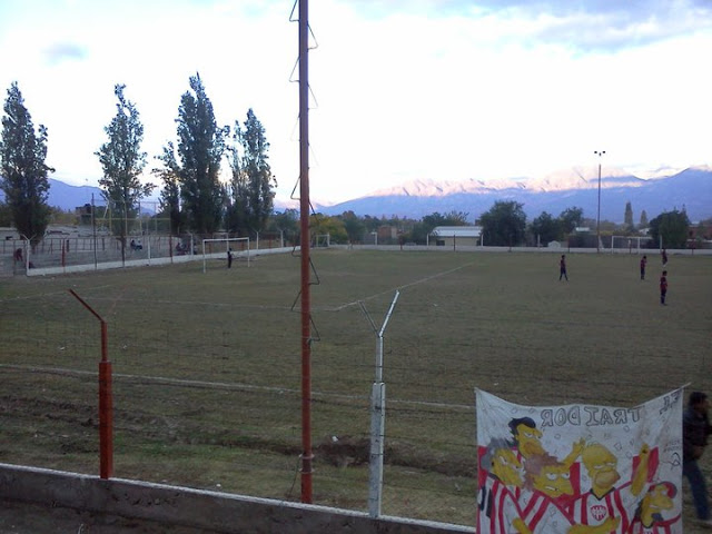 Club Michel Torino de Cafayate cancha del Club Michel Torino de Cafayate2