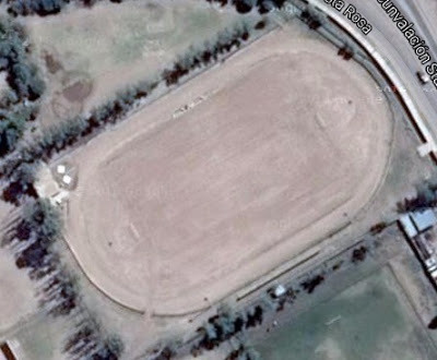 Estadio 25 de Mayo google map
