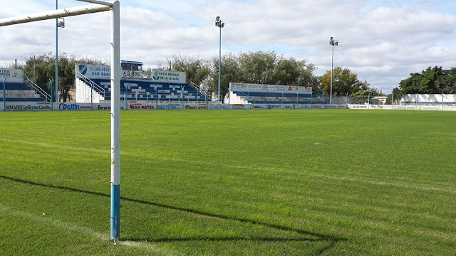 Atlético San Basilio cancha de Atlético San Basilio5