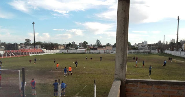 Sarmiento de Concordia cancha de Sarmiento de Concordia2