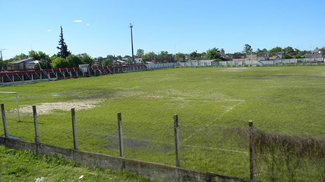 Sarmiento de Concordia cancha de Sarmiento de Concordia5