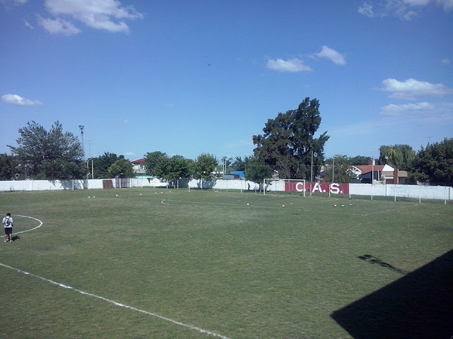 Sarmiento de Crespo cancha de Sarmiento de Crespo3