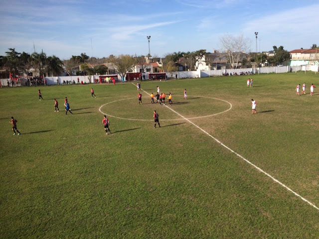 Sarmiento de Crespo cancha de Sarmiento de Crespo2