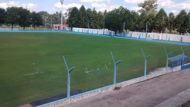 Sporting de Corral de Bustos cancha de Sporting de Corral de Bustos2
