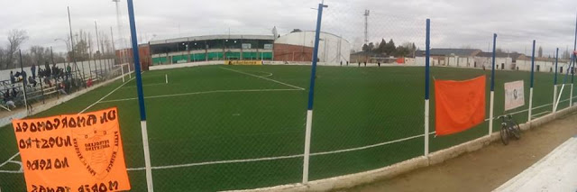 Atlético Plaza Huincul cancha de Atlético Plaza Huincul panoramica1