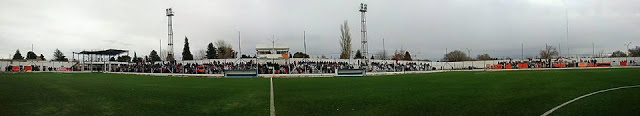 Atlético Plaza Huincul cancha de Atlético Plaza Huincul panoramica2