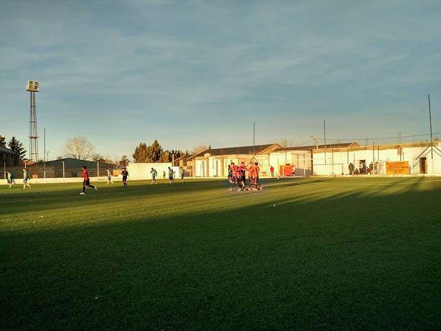Atlético Plaza Huincul cancha de Atlético Plaza Huincul3