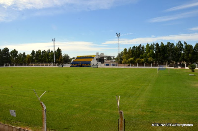 Boca Juniors de Coronel Suarez cancha de Boca Juniors de Coronel Suarez6