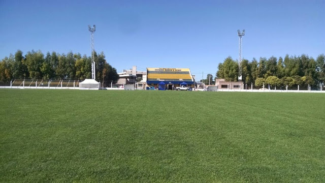 cancha de Boca Juniors de Coronel Suarez1