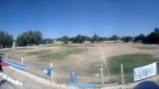 Central Norte Argentino de Cruz del Eje cancha de Central Norte Argentino de Cruz del Eje2