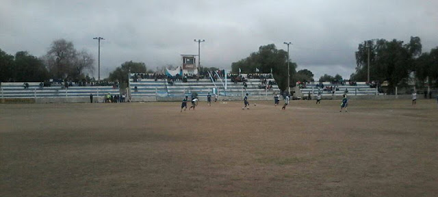 Central Norte Argentino de Cruz del Eje cancha de Central Norte Argentino de Cruz del Eje1