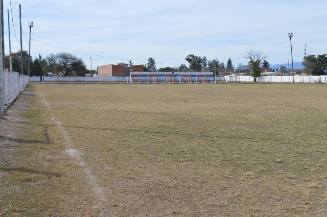 Club Social y Deportivo Villa Carmela de San Miguel de Tucumán