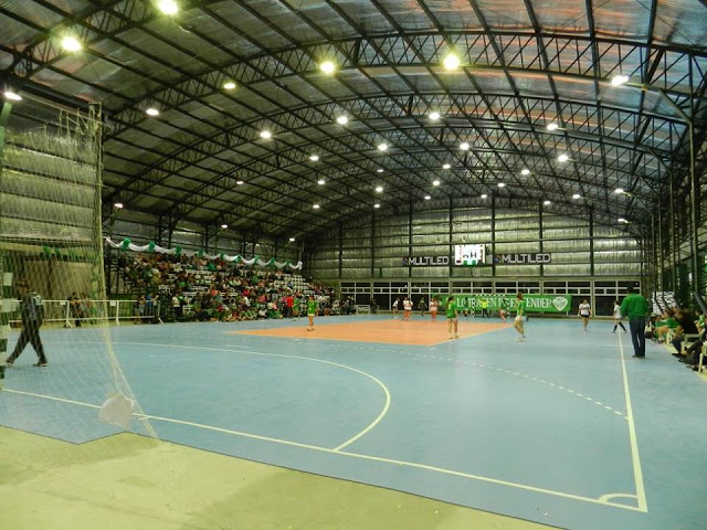 Estadio Multideporte de Ferro Carril Oeste1