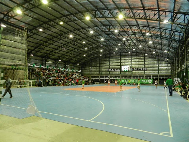 Estadio de Ferro Carril Oeste de General Alvear – ESTADIOS DE