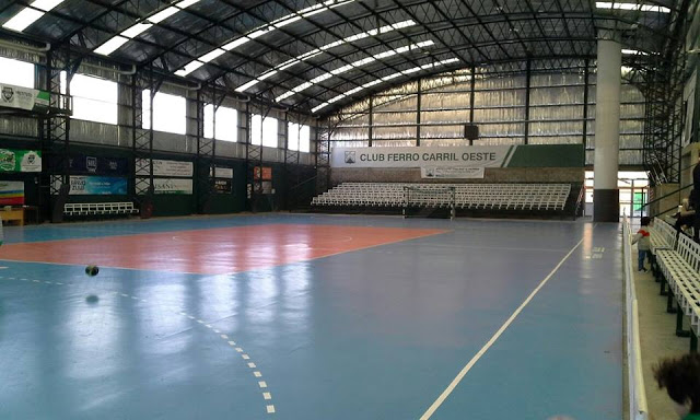 Estadio de Ferro Carril Oeste de General Alvear – ESTADIOS DE ARGENTINA