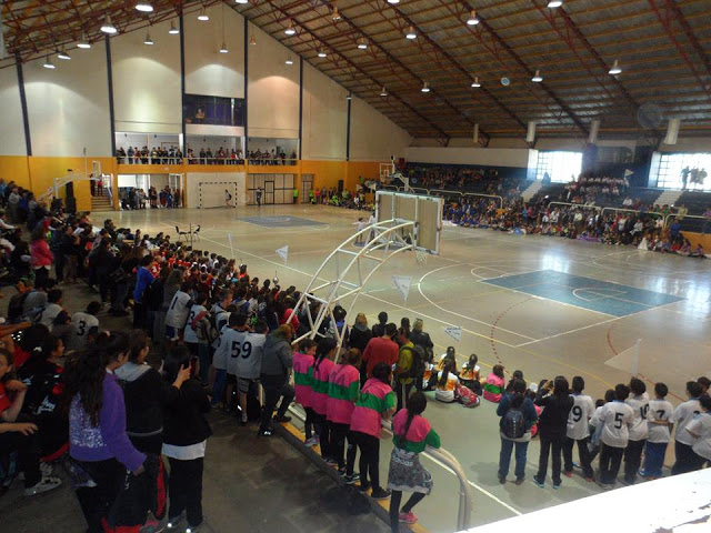 San Rafael Estadio Polideportivo N° 2 de San Rafael5