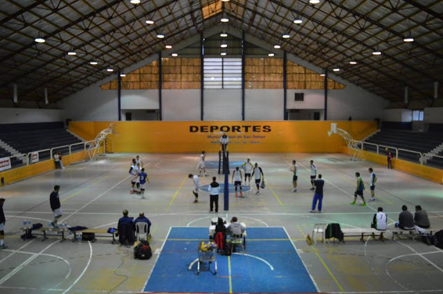 San Rafael Estadio Polideportivo N° 2 de San Rafael3