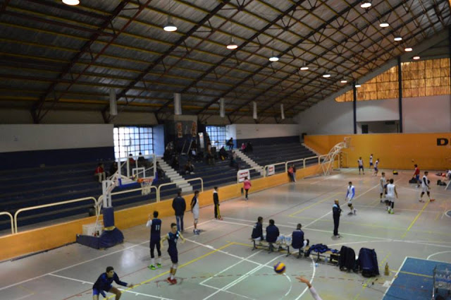 San Rafael Estadio Polideportivo N° 2 de San Rafael2